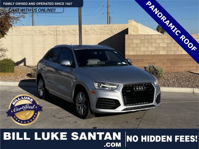 2018 Audi Q3 Premium AWD photo