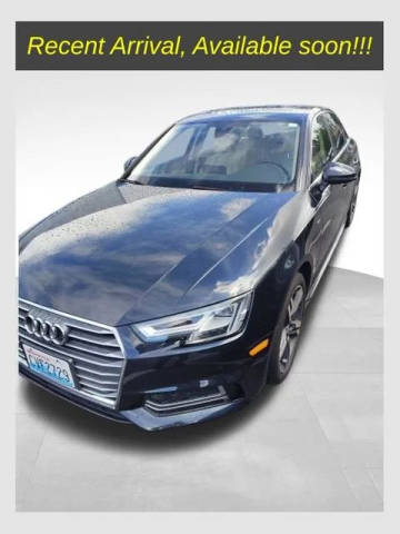 2018 Audi A4 Premium Plus AWD photo