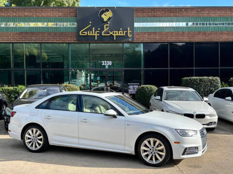 2018 Audi A4 Premium FWD photo