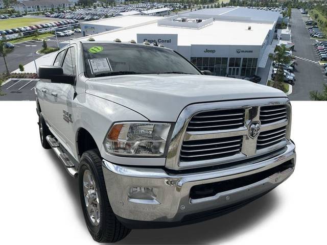 2017 Ram 2500 Big Horn 4WD photo