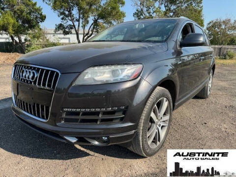 2015 Audi Q7 3.0T Premium Plus AWD photo