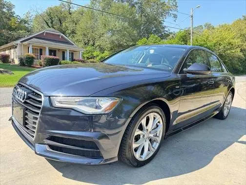 2018 Audi A6 Premium AWD photo