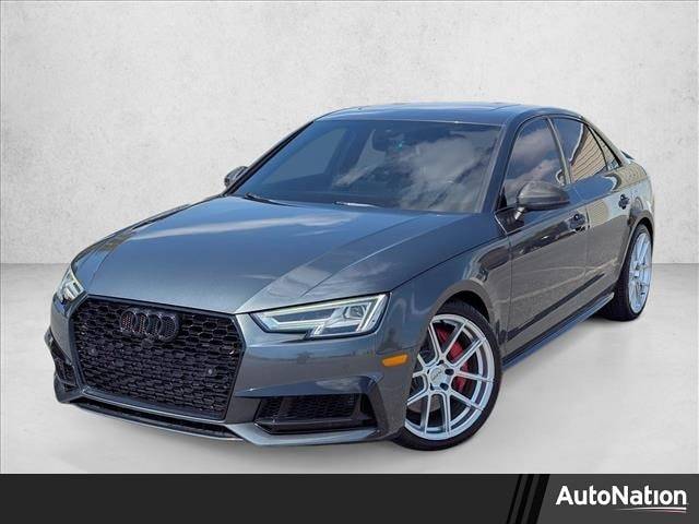 2018 Audi S4 Premium Plus AWD photo