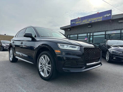 2018 Audi Q5 Premium Plus AWD photo