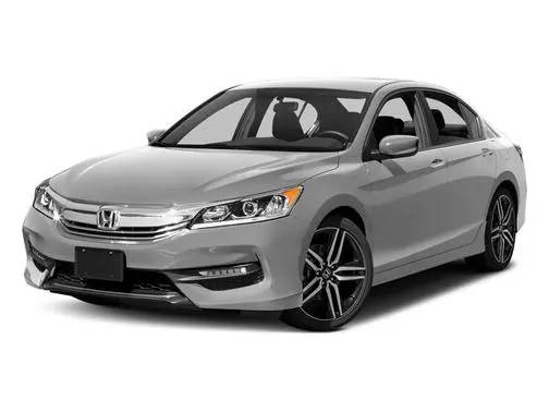 2017 Honda Accord Sport SE FWD photo