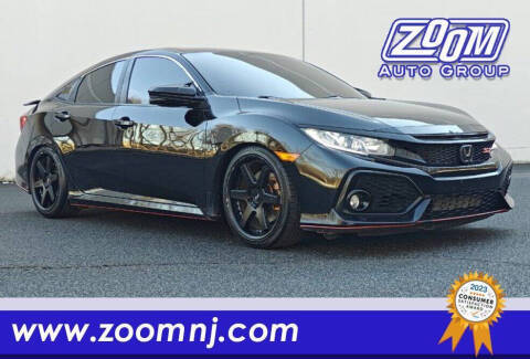 2017 Honda Civic Si FWD photo