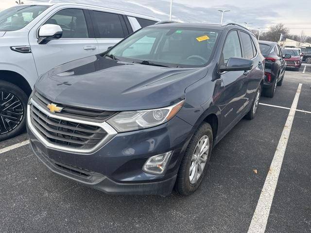 2018 Chevrolet Equinox LT AWD photo