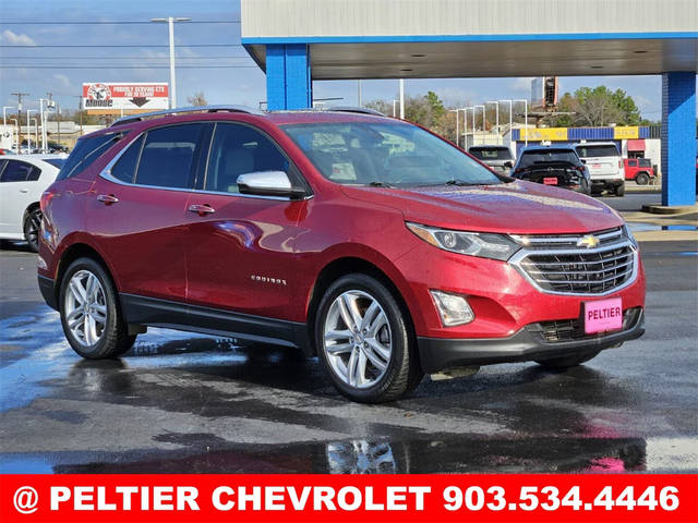 2018 Chevrolet Equinox Premier FWD photo