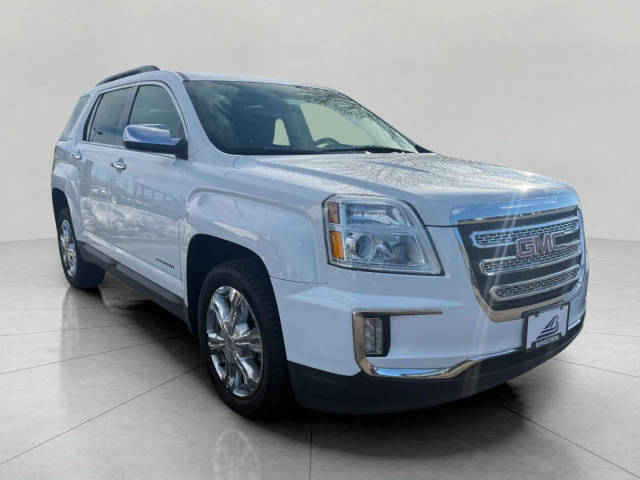 2017 GMC Terrain SLE AWD photo
