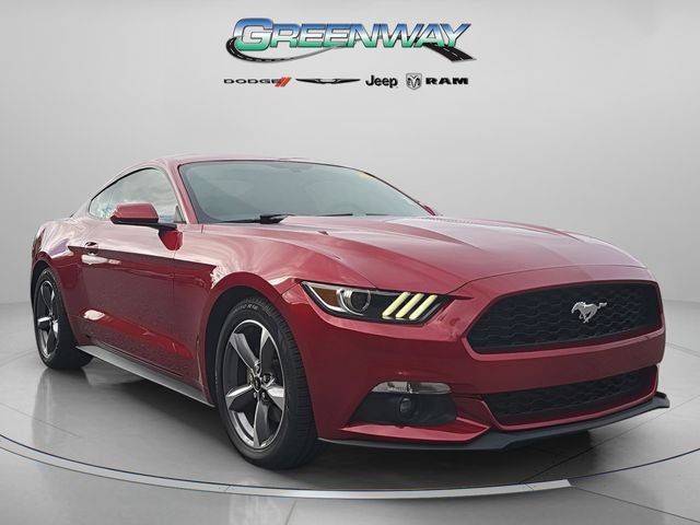 2017 Ford Mustang EcoBoost RWD photo