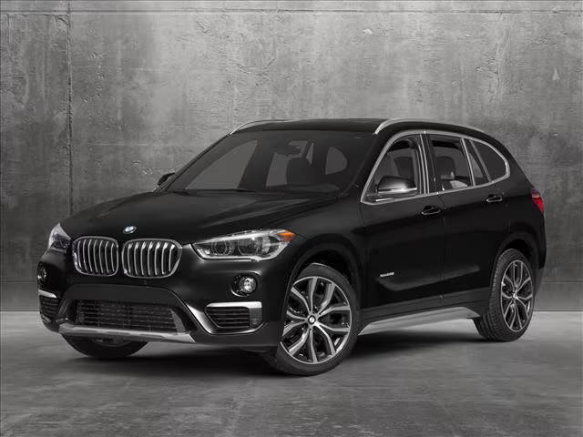 2017 BMW X1 sDrive28i FWD photo