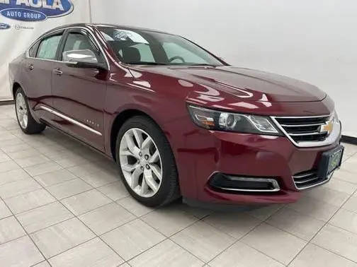 2017 Chevrolet Impala Premier FWD photo