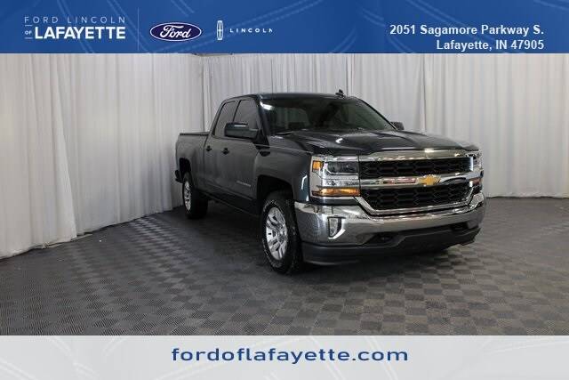 2017 Chevrolet Silverado 1500 LT 4WD photo