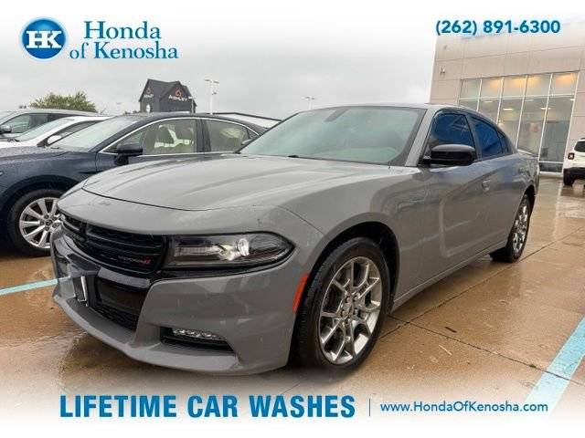 2017 Dodge Charger SXT AWD photo
