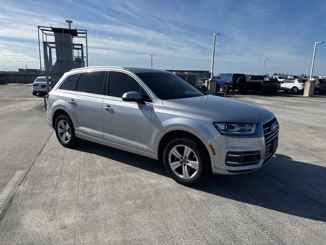 2018 Audi Q7 Premium Plus AWD photo