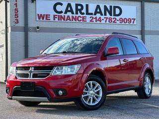 2017 Dodge Journey SXT FWD photo