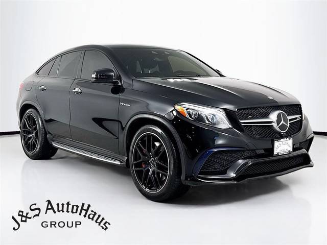 2016 Mercedes-Benz GLE-Coupe AMG GLE 63 S AWD photo