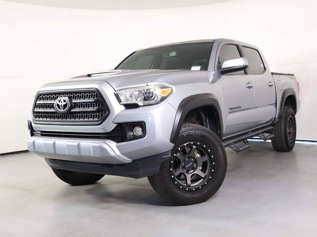 2017 Toyota Tacoma TRD Sport 4WD photo