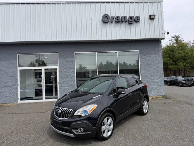 2015 Buick Encore Convenience AWD photo