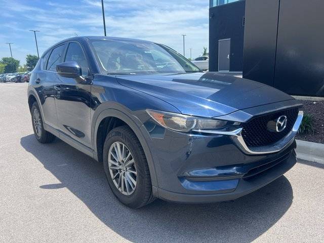 2017 Mazda CX-5 Touring FWD photo