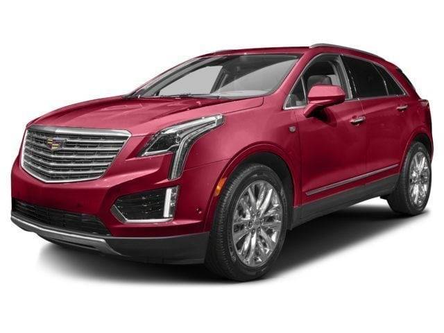 2017 Cadillac XT5 Luxury AWD AWD photo