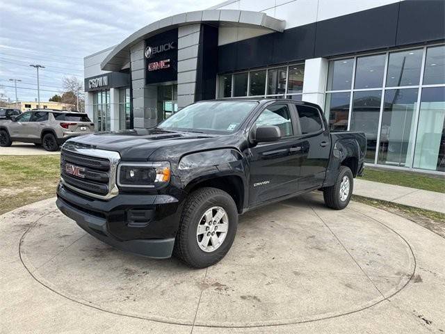 2017 GMC Canyon 2WD RWD photo