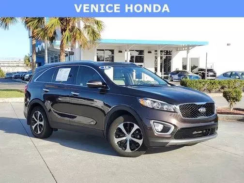 2018 Kia Sorento EX V6 FWD photo