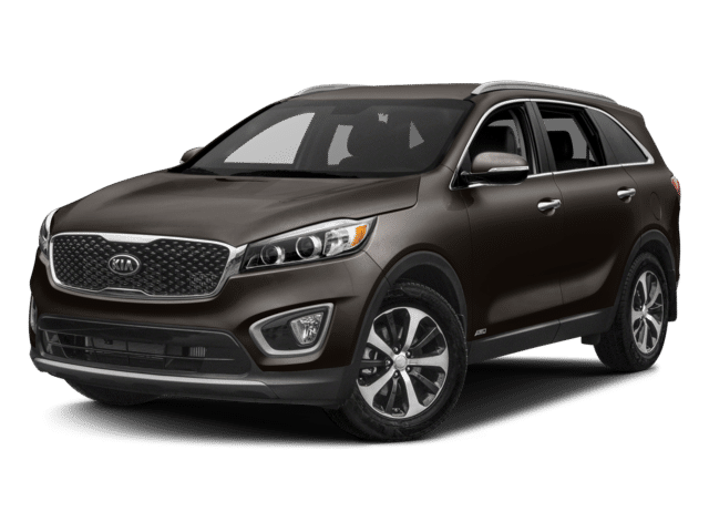 2018 Kia Sorento EX V6 FWD photo