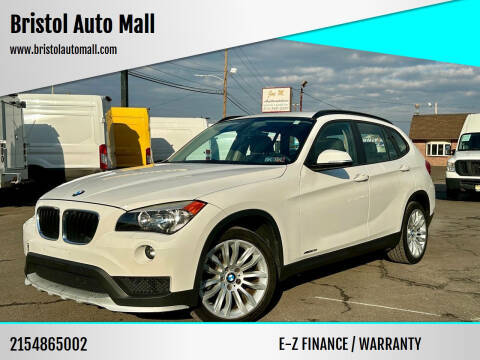 2015 BMW X1 xDrive28i AWD photo