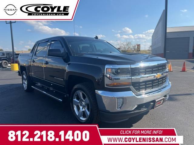 2017 Chevrolet Silverado 1500 LT 4WD photo