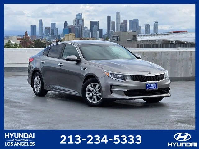 2017 Kia Optima LX FWD photo