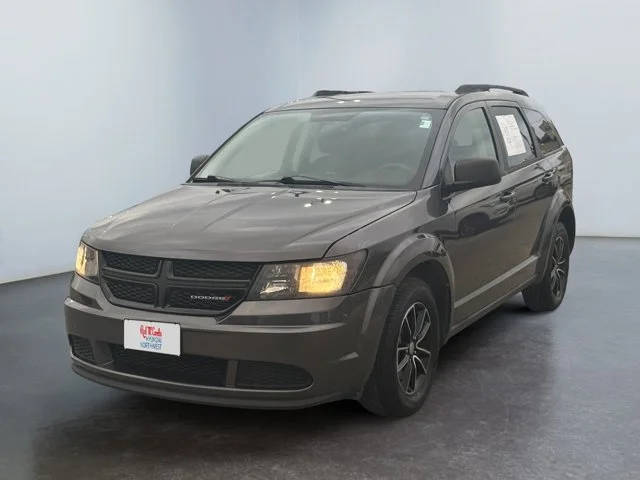 2017 Dodge Journey SE FWD photo