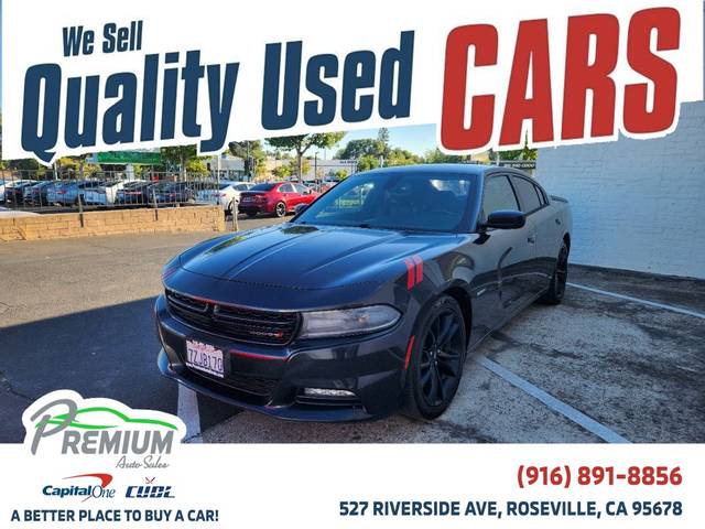 2017 Dodge Charger R/T RWD photo