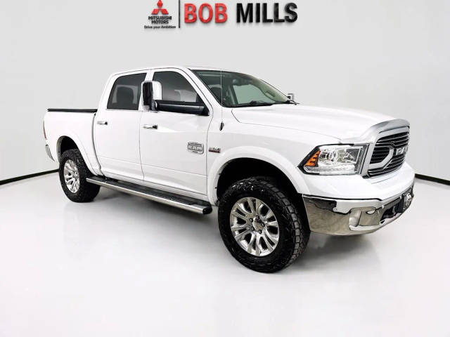 2017 Ram 1500 Longhorn 4WD photo