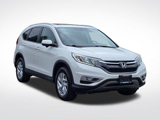 2015 Honda CR-V EX-L AWD photo