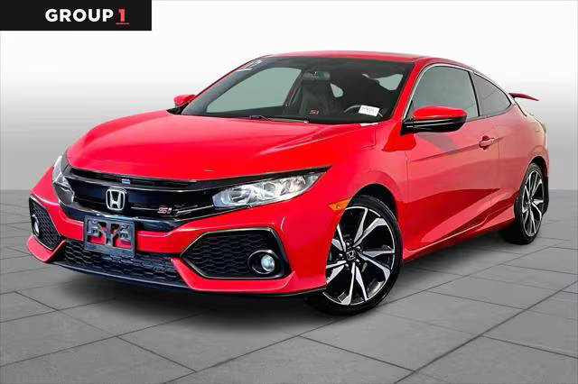 2017 Honda Civic Si FWD photo