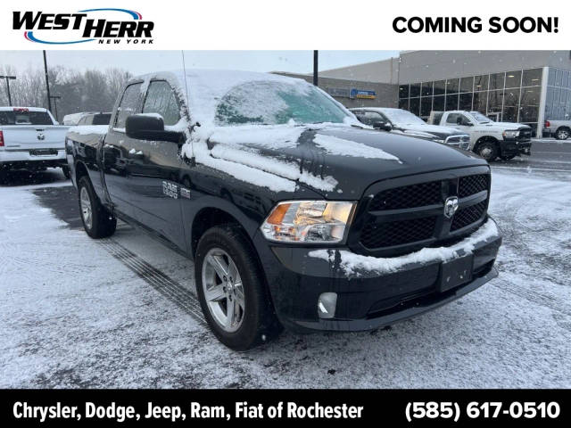 2017 Ram 1500 Express 4WD photo