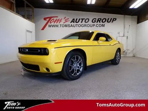 2017 Dodge Challenger GT AWD photo