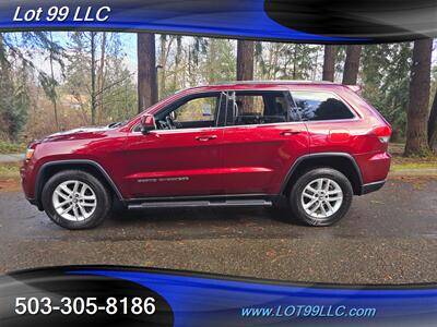 2017 Jeep Grand Cherokee Laredo 4WD photo