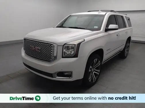 2017 GMC Yukon Denali 4WD photo
