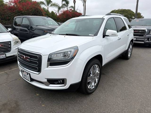 2017 GMC Acadia Limited FWD photo