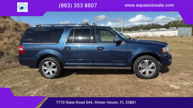 2017 Ford  Platinum 4WD photo