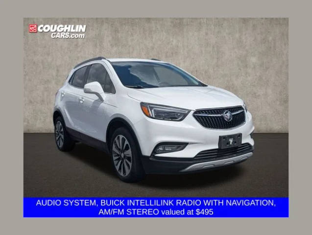 2017 Buick Encore Essence FWD photo