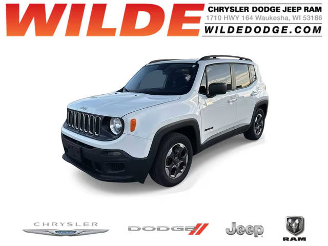 2017 Jeep Renegade Sport FWD photo