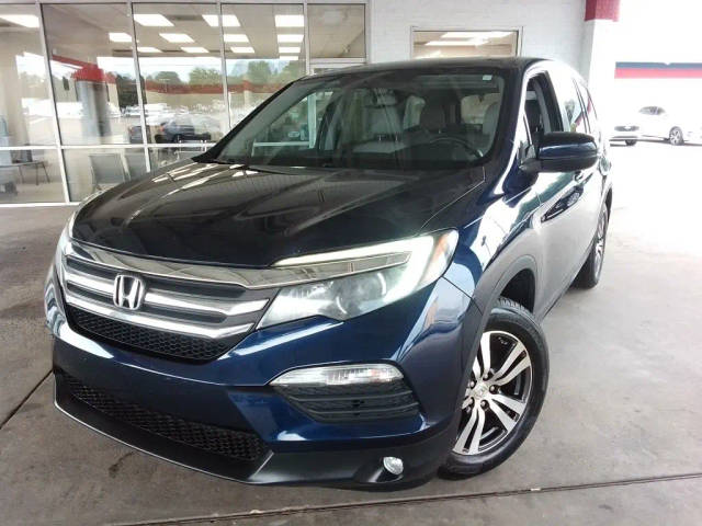 2017 Honda Pilot EX-L FWD photo