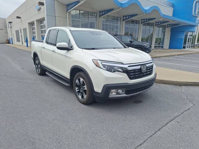 2017 Honda Ridgeline RTL-E AWD photo