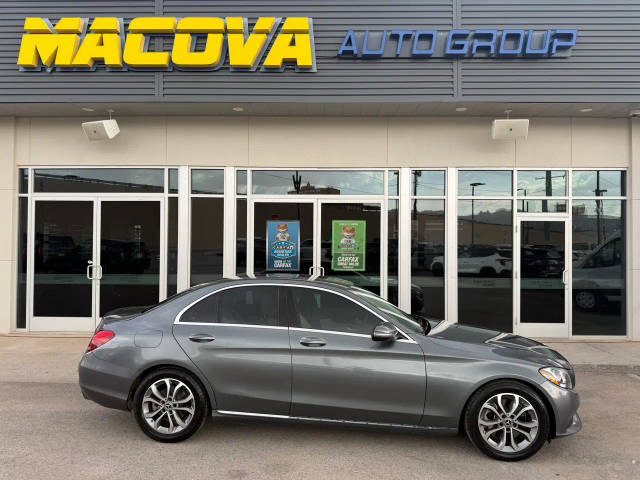 2017 Mercedes-Benz C-Class C 300 RWD photo