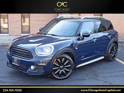 2017 MINI Countryman Cooper AWD photo