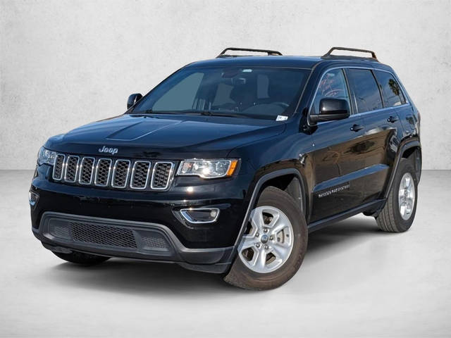 2017 Jeep Grand Cherokee Laredo RWD photo