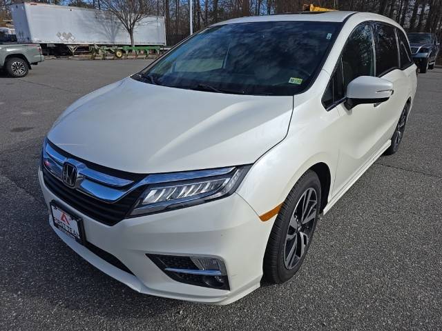 2018 Honda Odyssey Elite FWD photo